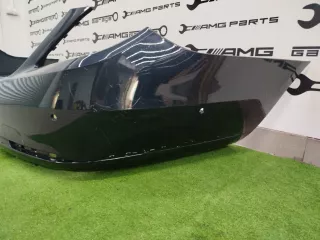  Бампер задний Mercedes S W222 Арт 2-291021, вид 2