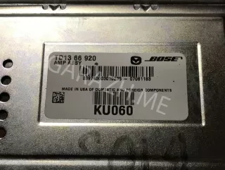 TD13-66-920 Усилитель музыкальный Mazda CX-9 1 Арт 2-293107, вид 3