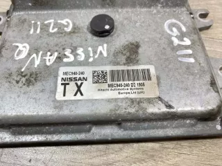 23710BB07A Блок управления двигателем Nissan Qashqai 1  Арт 2-294378, вид 4