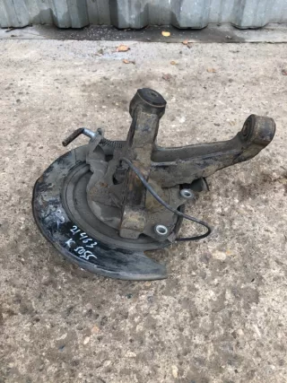 4230548010 Кулак поворотный Toyota Camry XV50 Арт 2-294428, вид 2