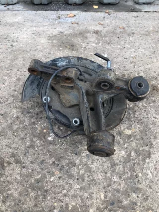 4230548010 Кулак поворотный Toyota Camry XV50 Арт 2-294428, вид 3
