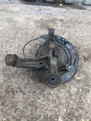 4230548010 Кулак поворотный Toyota Camry XV50 Арт 2-294428, вид 4