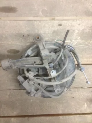 4230448010 Кулак поворотный Toyota Camry XV50 Арт 2-295366, вид 3