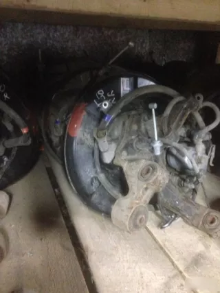 4230448010 Кулак поворотный Toyota Camry XV50 Арт 2-295366, вид 4