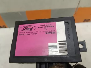 98AG15K600AB Блок управления центральным замком Ford Focus 1 Арт 2-296414, вид 6