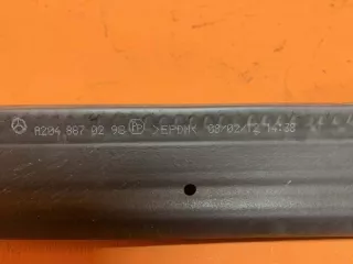 A 204 887 02 98 Уплотнитель капота Mercedes GLK X204 Арт 2-296503, вид 3