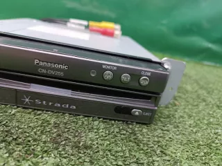 CN-DV255FD Магнитола Mercedes C W203 Арт 2-297075, вид 2