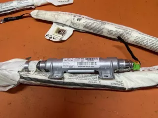 204 860 24 02 Подушка безопасности боковая (шторка) Mercedes GLK X204 Арт 2-297309, вид 2