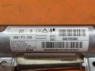 204 860 24 02 Подушка безопасности боковая (шторка) Mercedes GLK X204 Арт 2-297309, вид 4