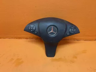 310477091162 Подушка безопасности водителя Mercedes GLK X204 Арт 2-297532, вид 1