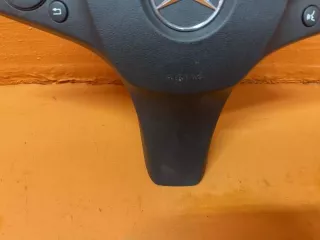 310477091162 Подушка безопасности водителя Mercedes GLK X204 Арт 2-297532, вид 3