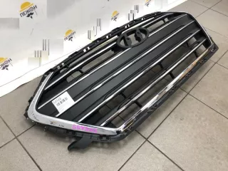 86350F2100 Решетка радиатора Hyundai Elantra AD Арт 2-298517, вид 2
