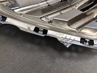 86350F2100 Решетка радиатора Hyundai Elantra AD Арт 2-298517, вид 8