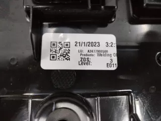 A24779006889999 Спойлер Mercedes B W247 Арт 2-299976, вид 6