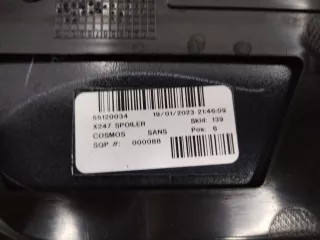 A24779006889999 Спойлер Mercedes B W247 Арт 2-299976, вид 7