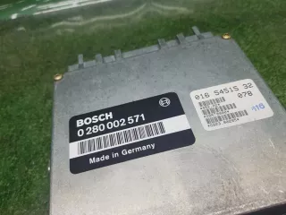 A0165451532 Блок управления двигателем Mercedes S W140 Арт 2-300249, вид 2