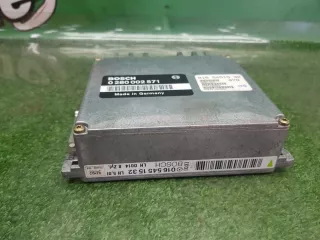 A0165451532 Блок управления двигателем Mercedes S W140 Арт 2-300249, вид 3