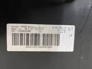 A4638853400 Бампер задний Mercedes G W461/463 Арт 2-301200, вид 20