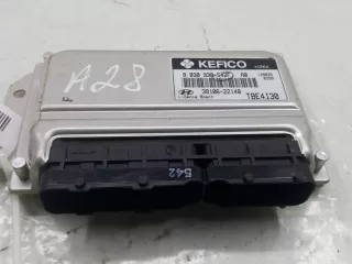 3910622140 Блок управления двигателем Hyundai Getz 1.3л Арт 2-301202, вид 1