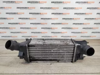 0384G6 Интеркулер Peugeot 407 Арт 2-301249, вид 1