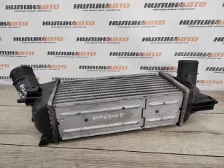 0384G6 Интеркулер Peugeot 407 Арт 2-301388, вид 2