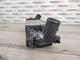0384G6 Интеркулер Peugeot 407 Арт 2-301388, вид 4
