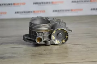 1635W2 Заслонка дроссельная Peugeot 307 Арт 2-302355, вид 3