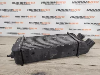 0384J4 Интеркулер Peugeot 207 Арт 2-303364, вид 2