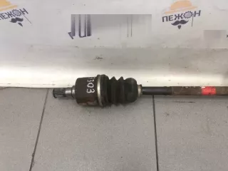 495001C252 Привод Hyundai Getz Арт 2-304263, вид 2