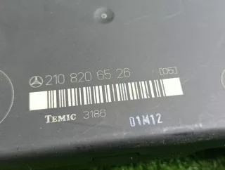 A2108206526 Блок памяти сидений Mercedes E W210 Арт 2-304558, вид 2