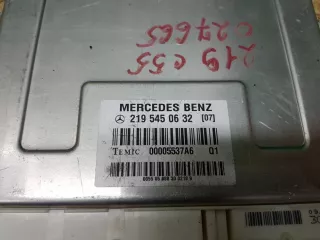 A2195450632 Блок управления пневмоподвеской Mercedes CLS C219 Арт 2-304975, вид 2