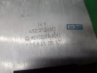 A0055450532 Блок управления круиз-контроля Mercedes E W124 Арт 2-305565, вид 2