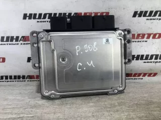 1606491280 Блок управления двигателем комплект Peugeot 308 1 1.6л Арт 2-306648, вид 6