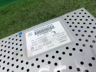 A2129006101 Усилитель музыкальный Mercedes E W212 Арт 2-306962, вид 2