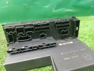 A0195455632 Блок предохранителей Mercedes E W210 Арт 2-307199, вид 3