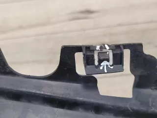 62000113B52 Кронштейн бампера центральный Renault Megane 1 Арт 2-307993, вид 4