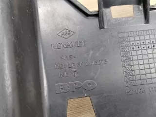 62000113B52 Кронштейн бампера центральный Renault Megane 1 Арт 2-307993, вид 6