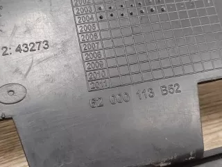 62000113B52 Кронштейн бампера центральный Renault Megane 1 Арт 2-307993, вид 7