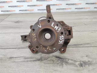 400150083R Кулак поворотный Renault Megane 3 Арт 2-308773, вид 1