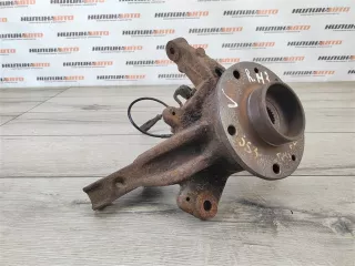 400150083R Кулак поворотный Renault Megane 3 Арт 2-308773, вид 3