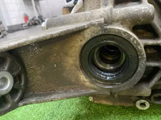 A1643500314 Редуктор заднего моста Mercedes ML W164 Арт 2-309048, вид 4