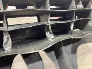 8200412377 Усилитель бампера Renault Megane 2 Арт 2-309344, вид 10