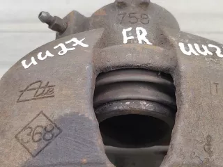 410010001R Суппорт тормозной Renault Laguna 3 Арт 2-309864, вид 3