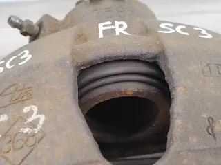 410010001R Суппорт тормозной Renault Laguna 3 Арт 2-309889, вид 3