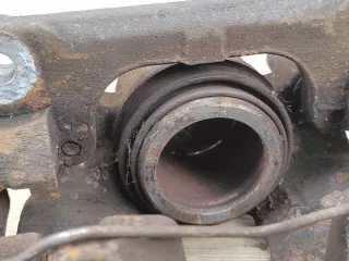 410010001R Суппорт тормозной Renault Laguna 3 Арт 2-309918, вид 6