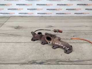 140045539R Коллектор выпускной Renault Laguna 3 1.5л Арт 2-310769, вид 2