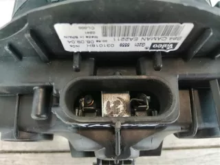 7701056965 Моторчик печки Renault Megane 2 Арт 2-311662, вид 6
