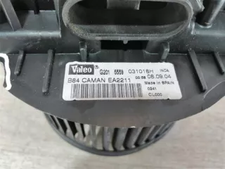 7701056965 Моторчик печки Renault Megane 2 Арт 2-311662, вид 7