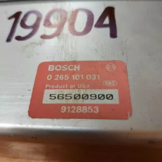 0265101031 Блок управления ABS Volvo 960 Арт 2-312011, вид 4