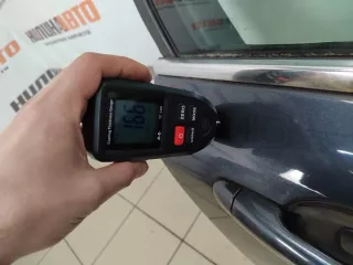 821000022R Дверь задняя правая Renault Laguna 3 Арт 2-312166, вид 9